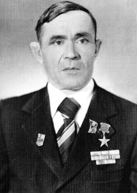 Фаизов Салихзян Халимович